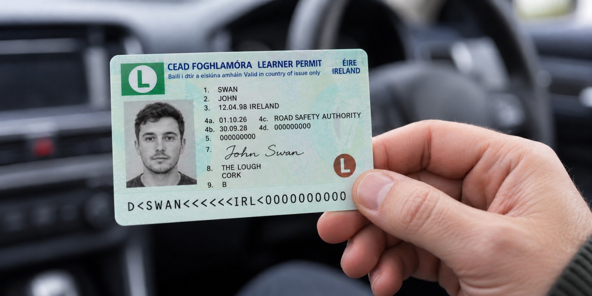 New Rules For Learner Driver Permit Renewals Come Into Force On Sunday