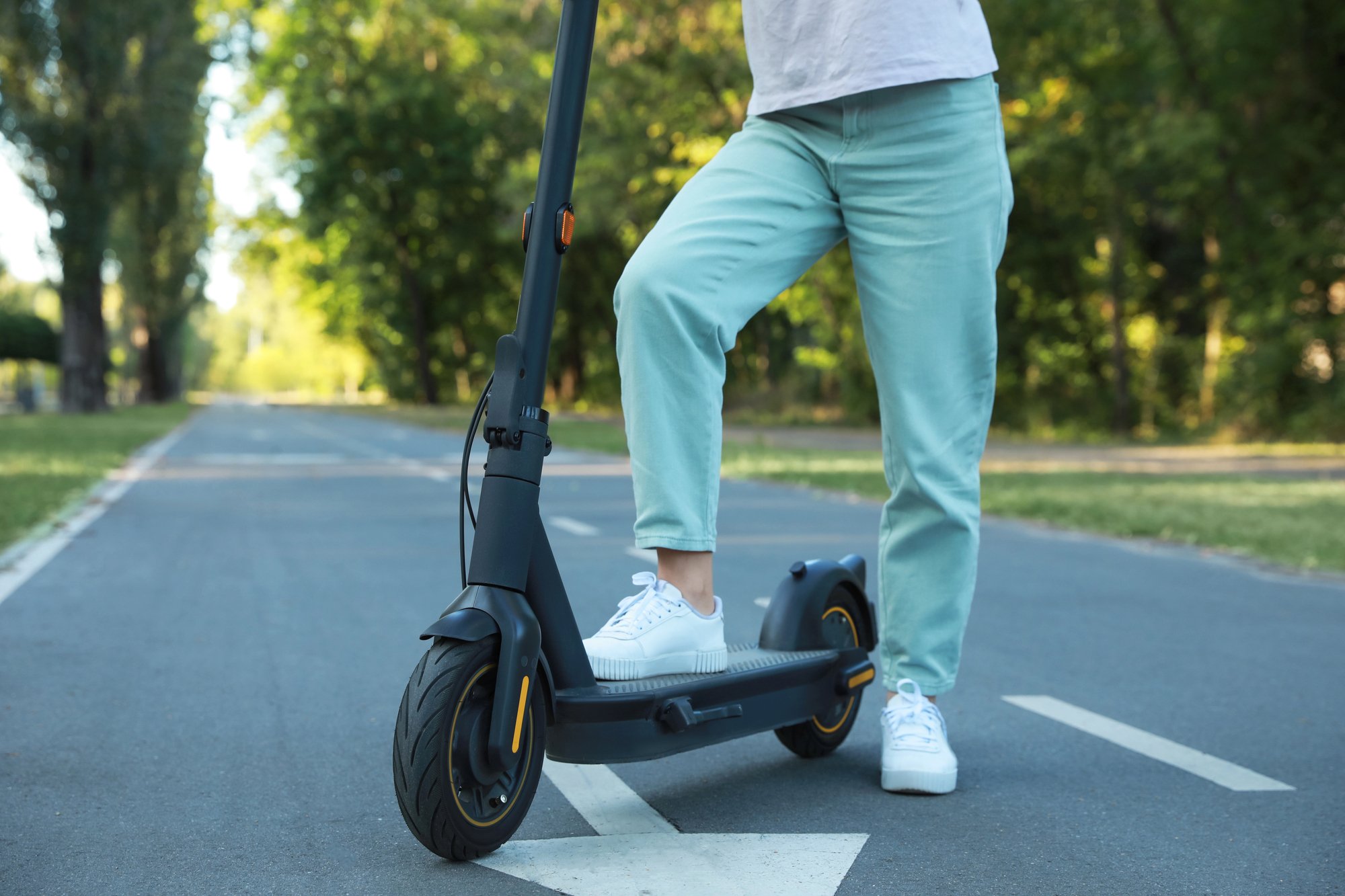E-Scooter Fixed Charge Notice Doubles to €100 as New Helmet and High-Visibility Offence Introduced