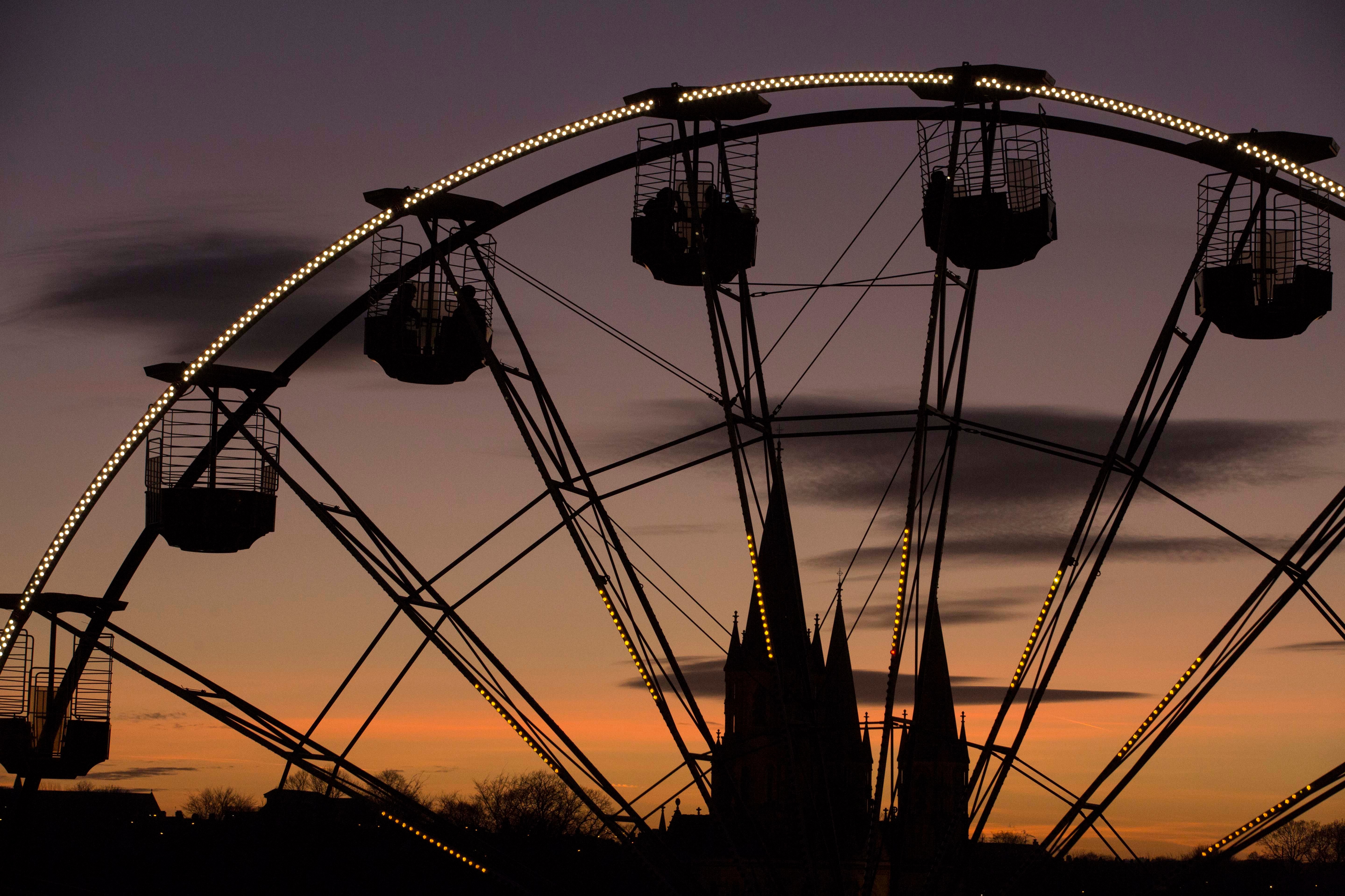 Christmas in Cork Returns from 15 November with Parade, Markets and Ferris Wheel