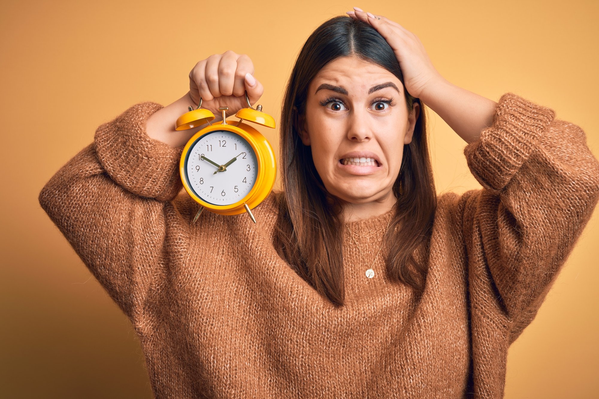 Confused About The Time?
