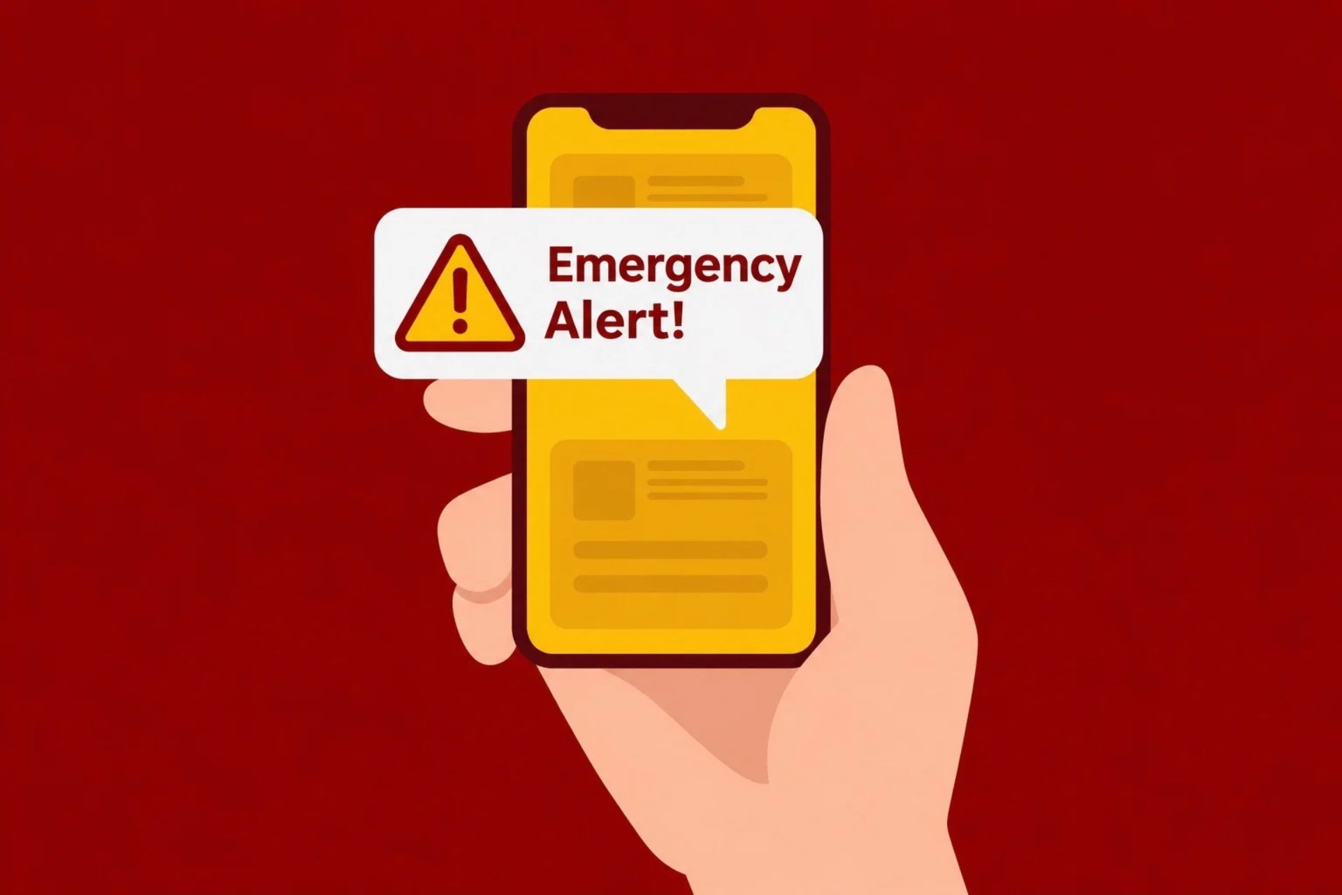 Cork Councillor Seeks Update on Ireland’s National Cell Broadcast Alert System