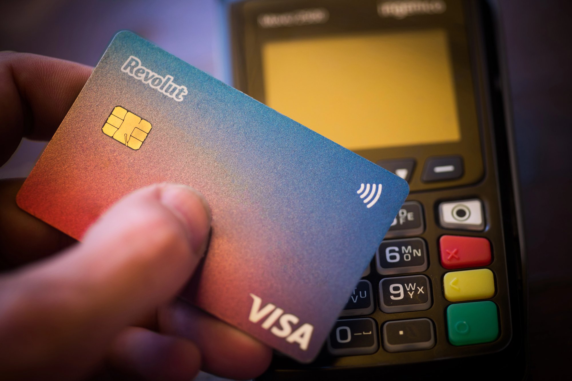 Revolut Service Disruption Affecting Card Payments and Transfers in Ireland