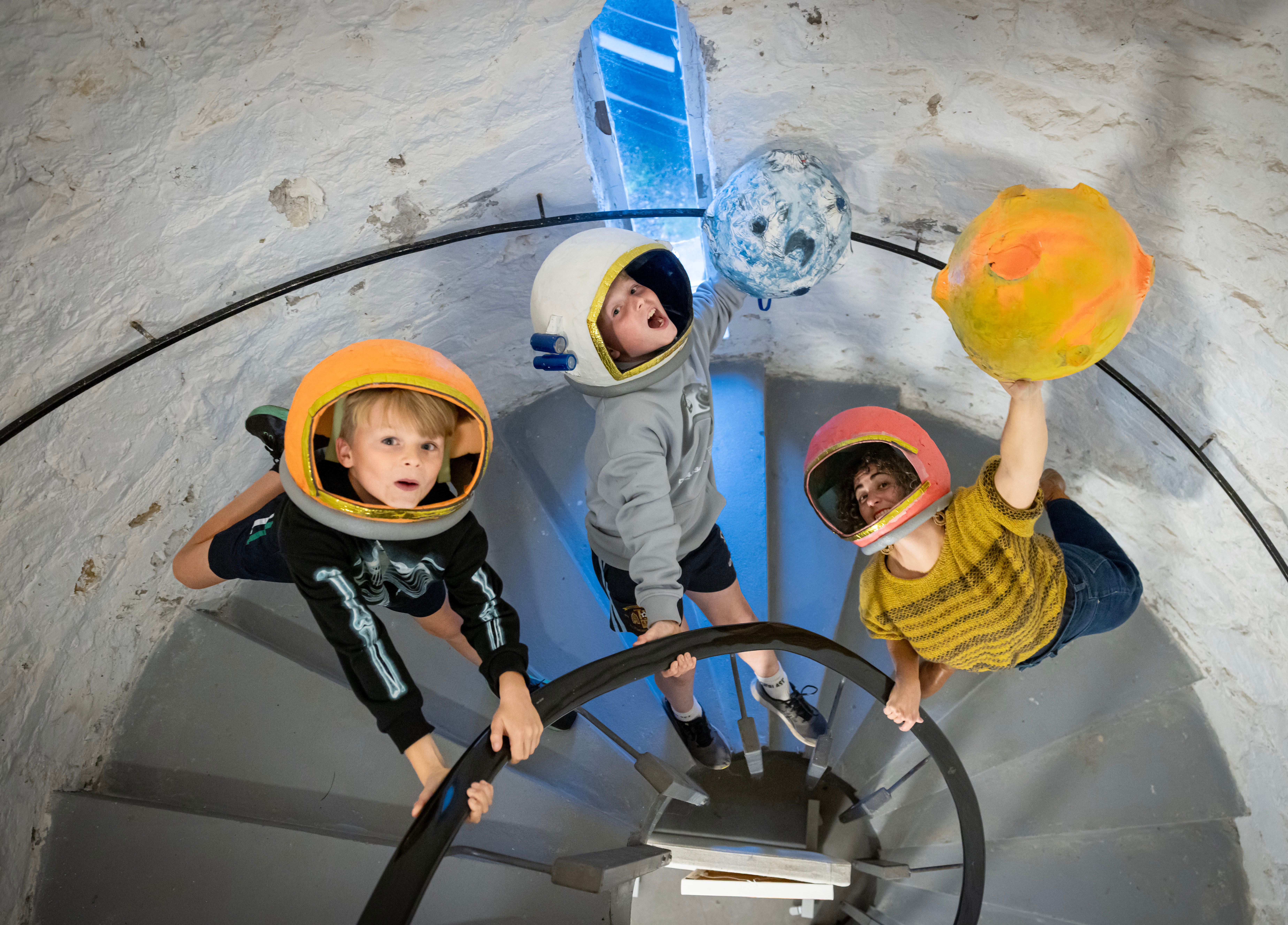 Alpacas, Art and Astronauts: SpaceFest 2026 Lands in Cork