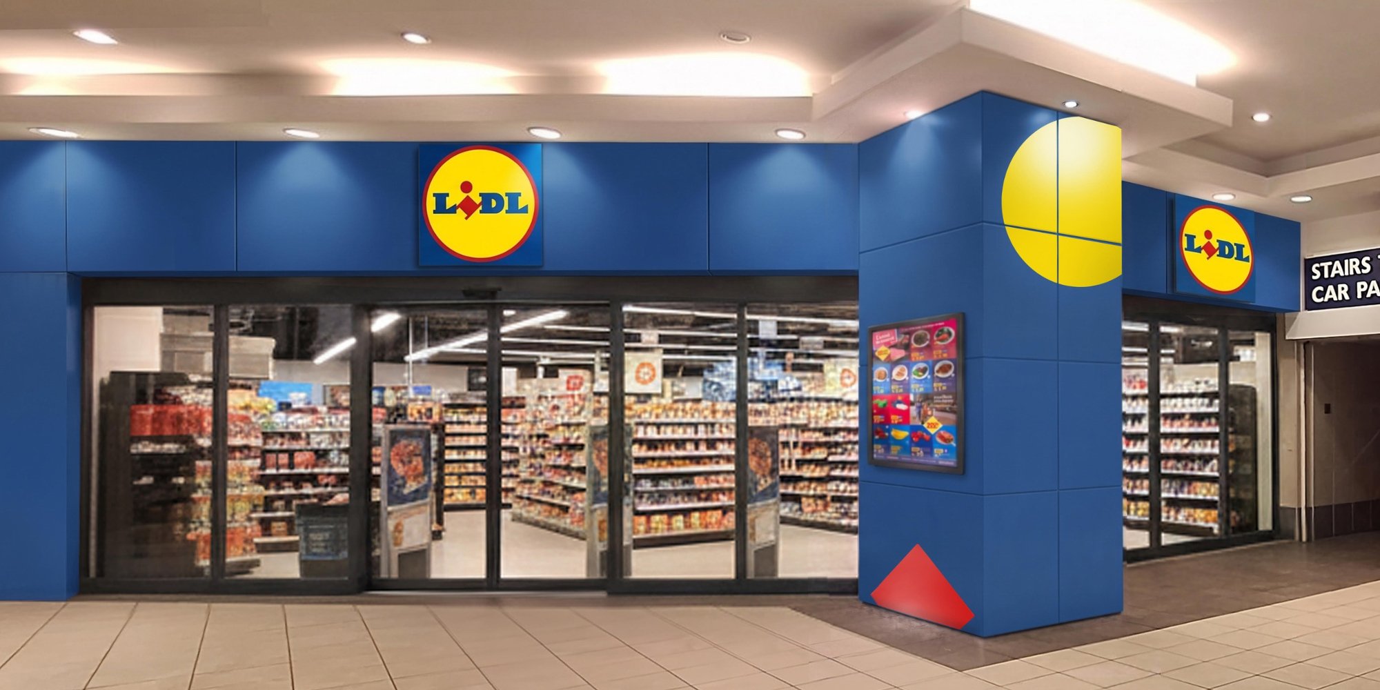 Lidl Merchants Quay Opening Brings 23 New Permanent Jobs and €4.5 Million Investment to Cork City