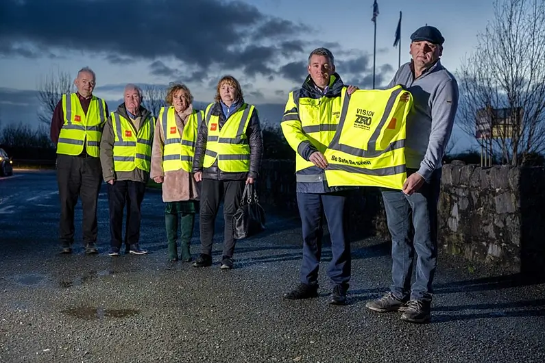 Gardaí and RSA Urge Road Users to Stay Alert for Pedestrians Over October Bank Holiday Weekend
