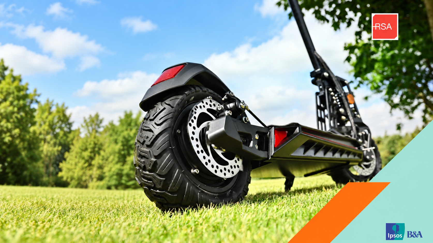 RSA and CHI Urge Parents Not to Buy E-Scooters for Under-18s