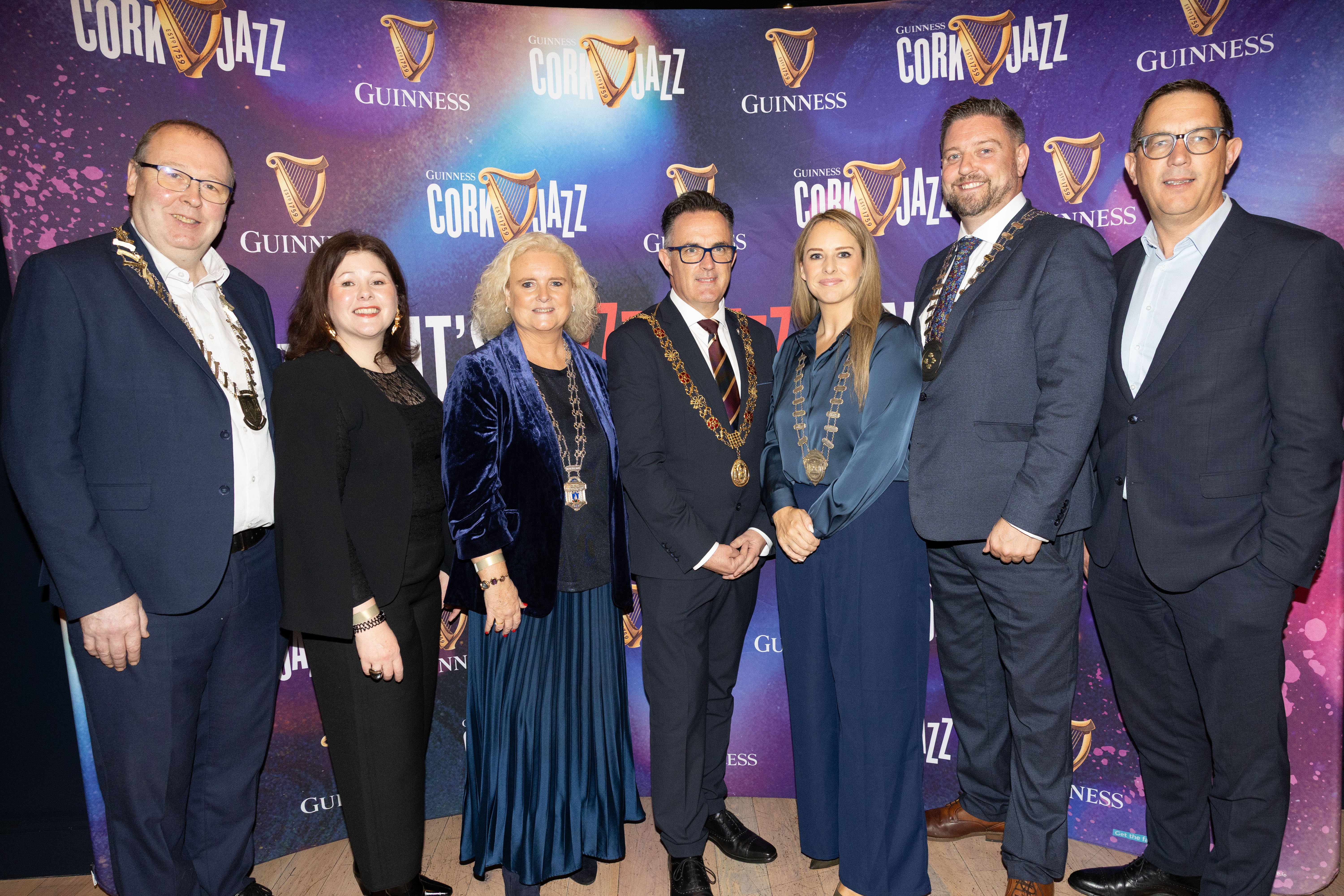 Guinness Cork Jazz Festival Estimated to Deliver €45m Boost to Cork Economy