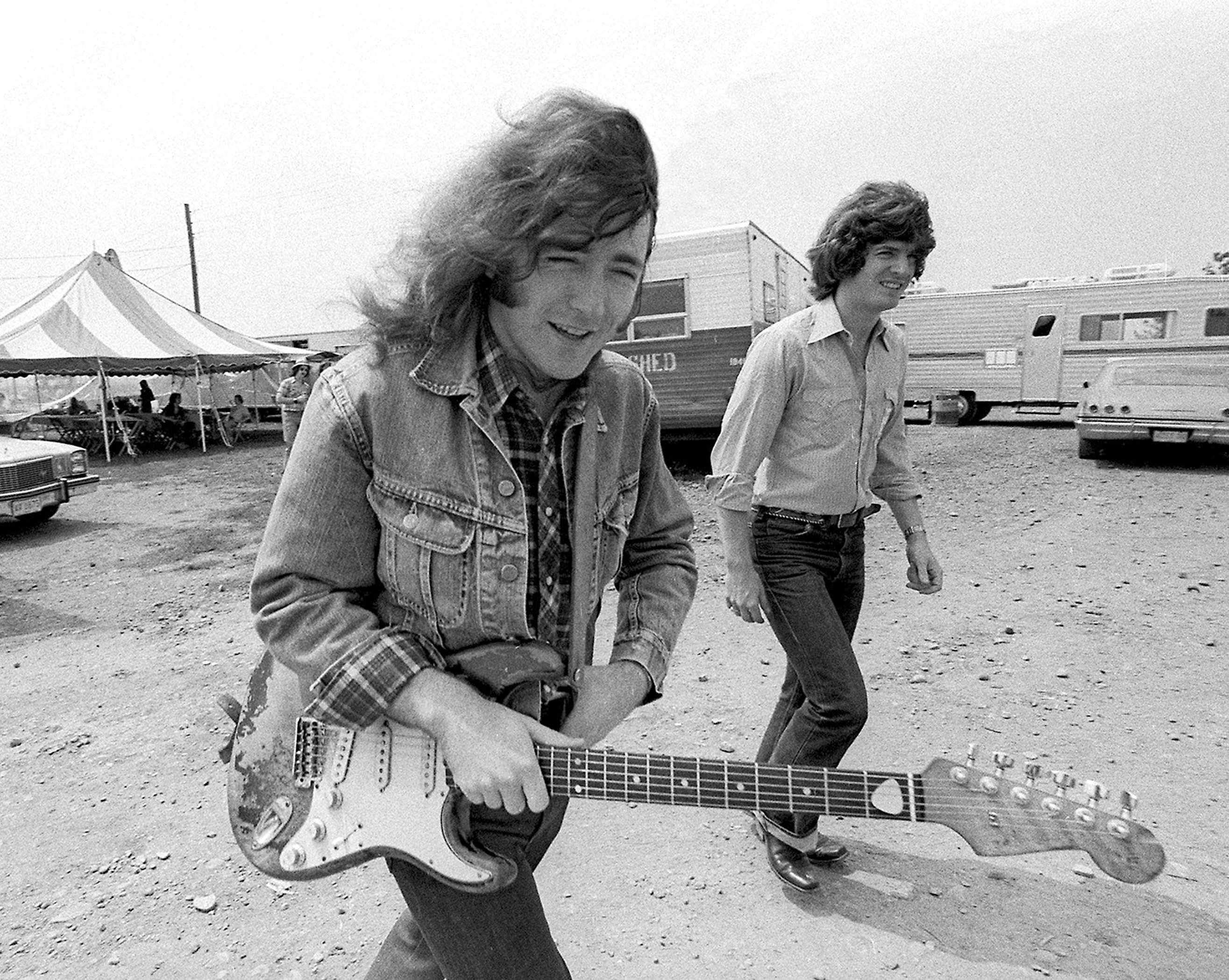 Special Rory Gallagher Event Announced for Cork City Hall as Brother Dónal Reveals New Book