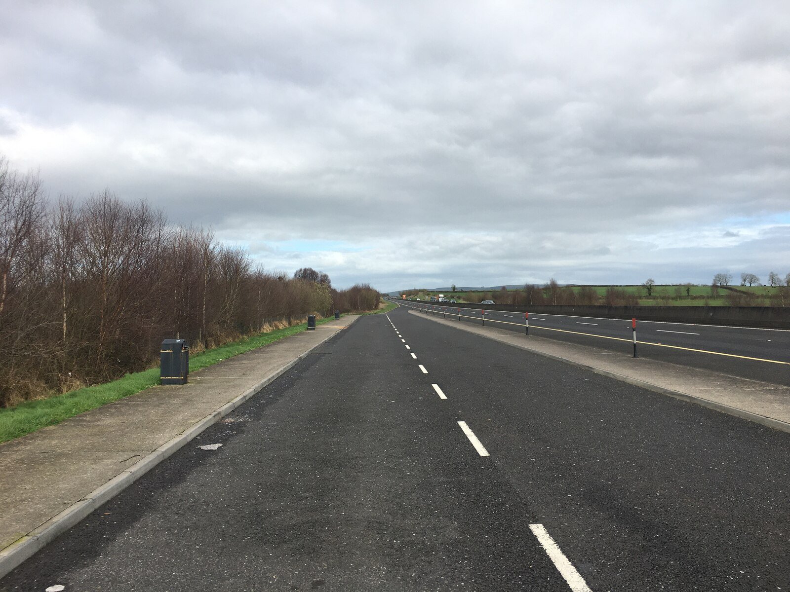 M8 Southbound Closure Between Rathdowney and Thurles on Monday 19 October