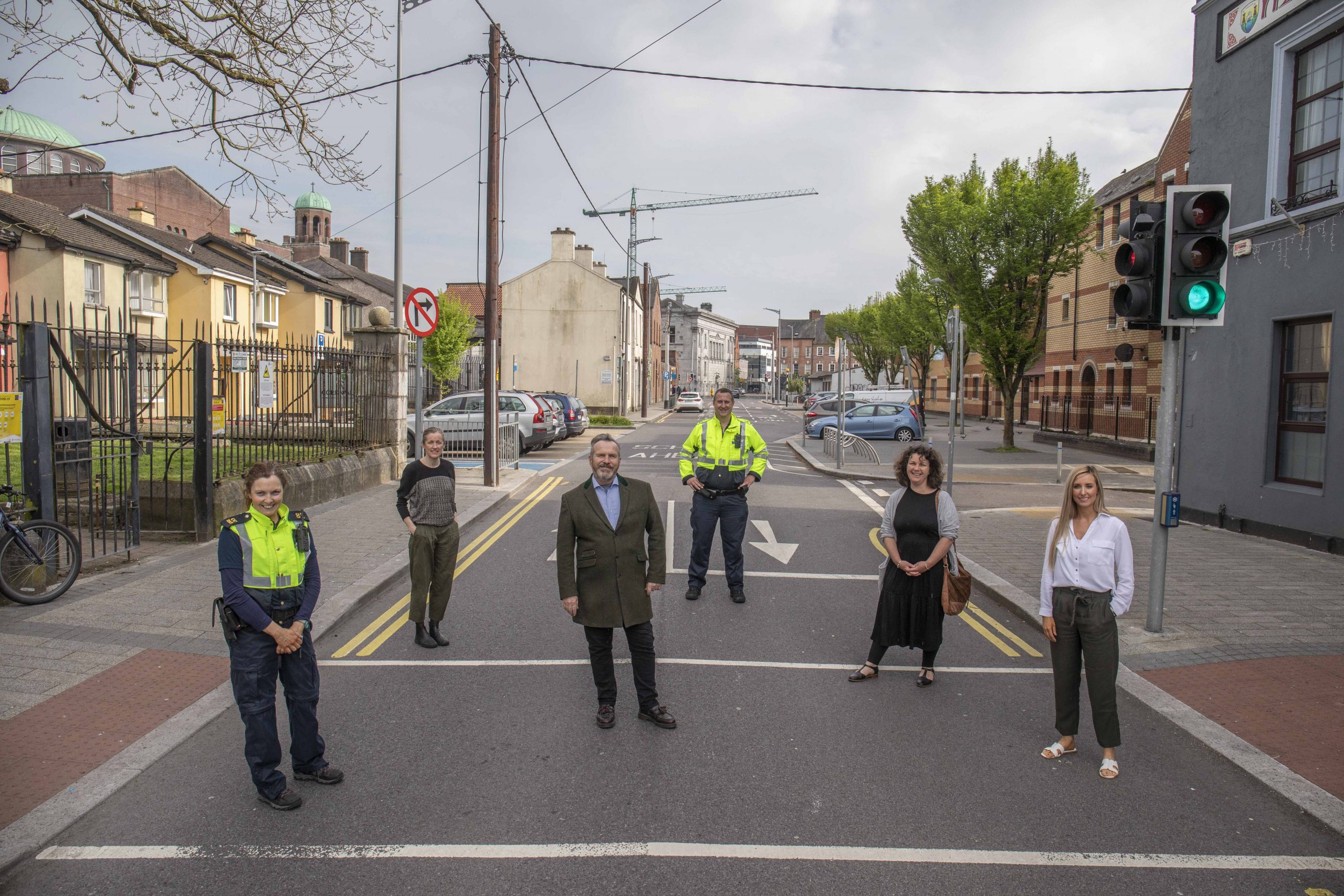 Middle Parish residents respond to the needs of their community | Cork ...