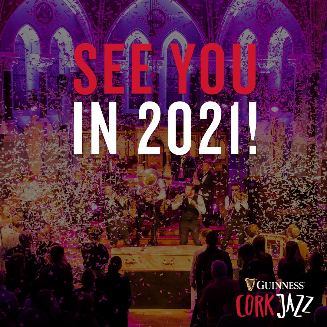 Guinness Cork Jazz Festival has been cancelled for 2020 | Cork Safety Alerts