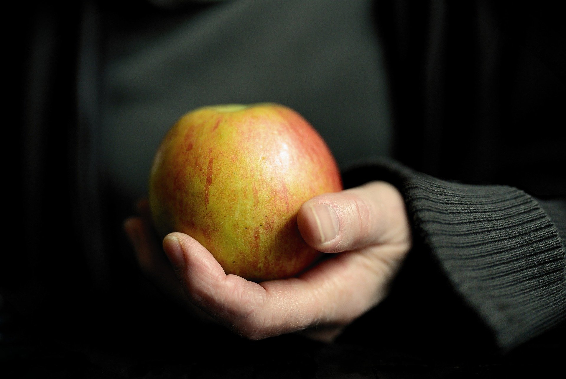 apple shaped obesity