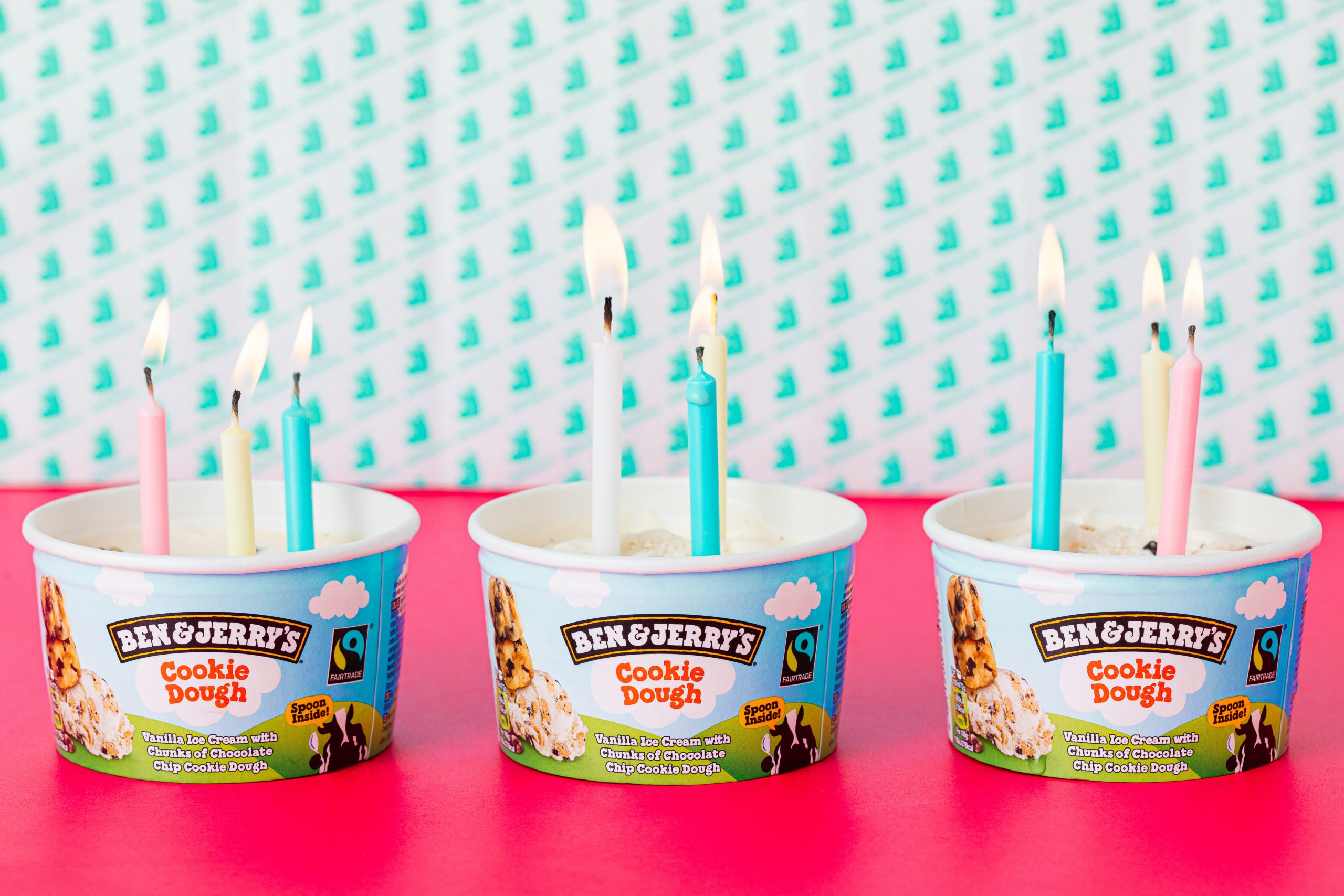 Happy Birthday to Roo! Deliveroo marks six years in Ireland by giving away  1,000 tubs of Ben & Jerry's – Cork Safety Alerts