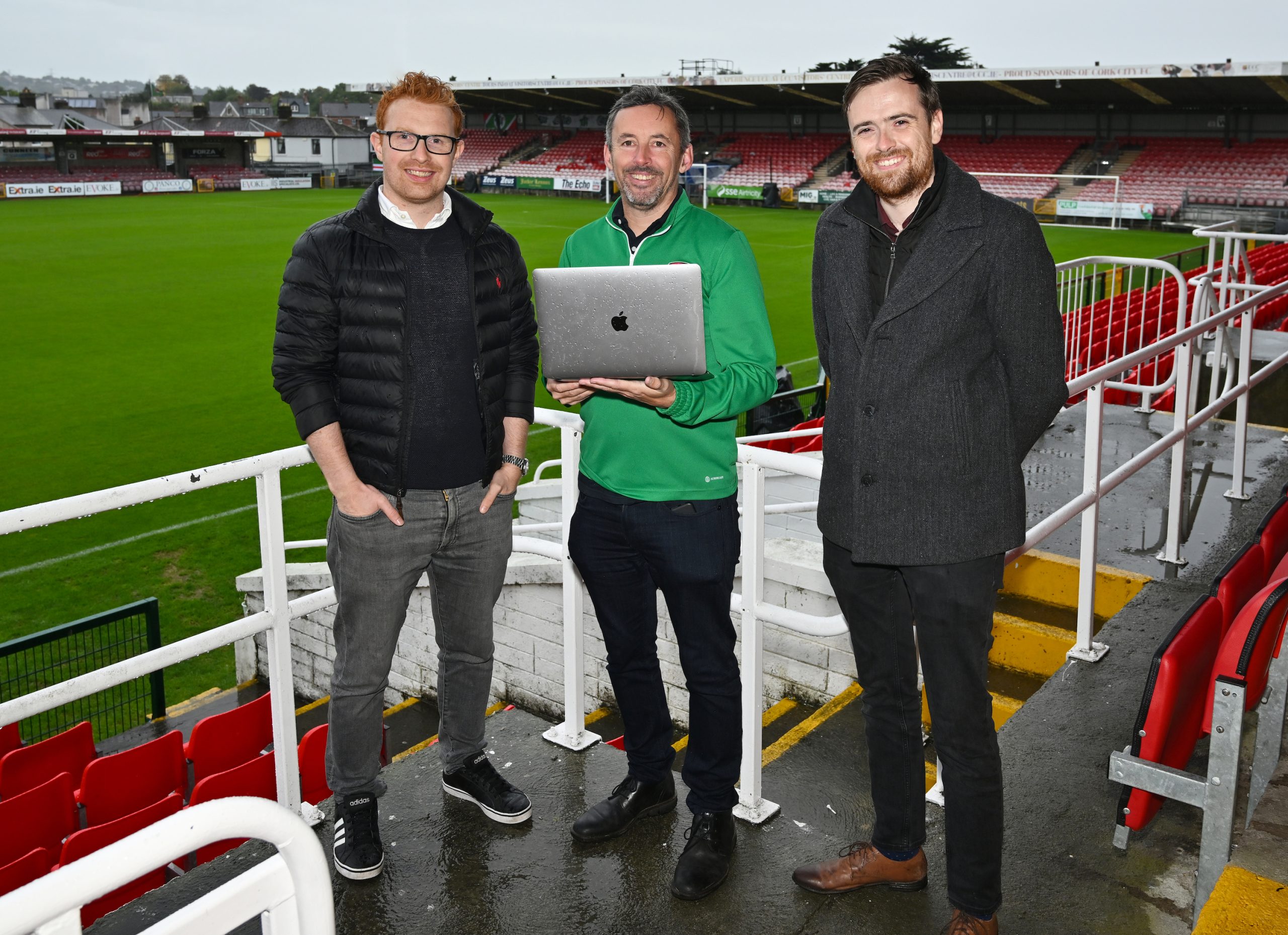 Cork City FC - CCFC 